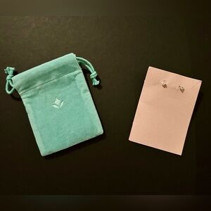 Brilliant Earth 1/4 Carat Lab Grown Diamond Stud Earrings